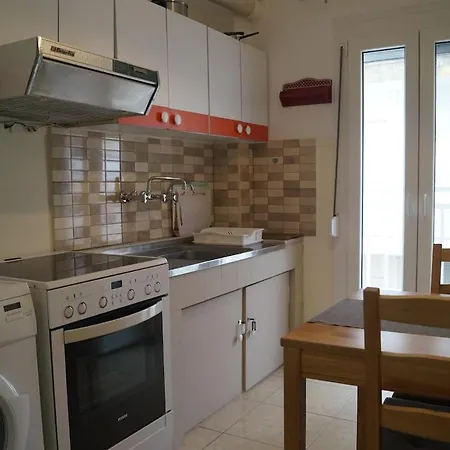 Apartamento Christina Sea View