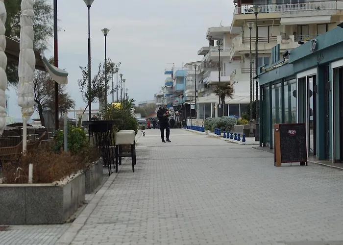 Christina Sea View Apartamento Peraía