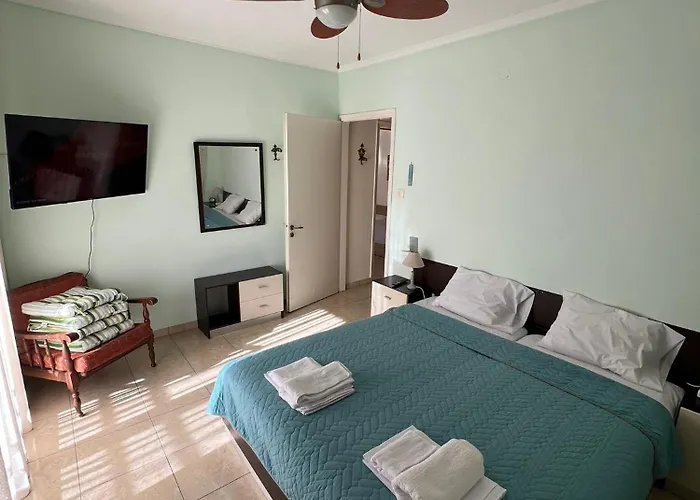 Apartamento Christina Sea View Peraía