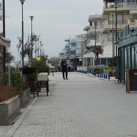 Christina Sea View Apartman Peraía