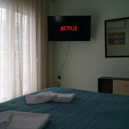 Christina Sea View Apartman