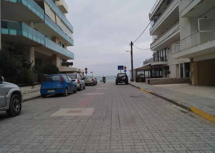Christina Sea View *